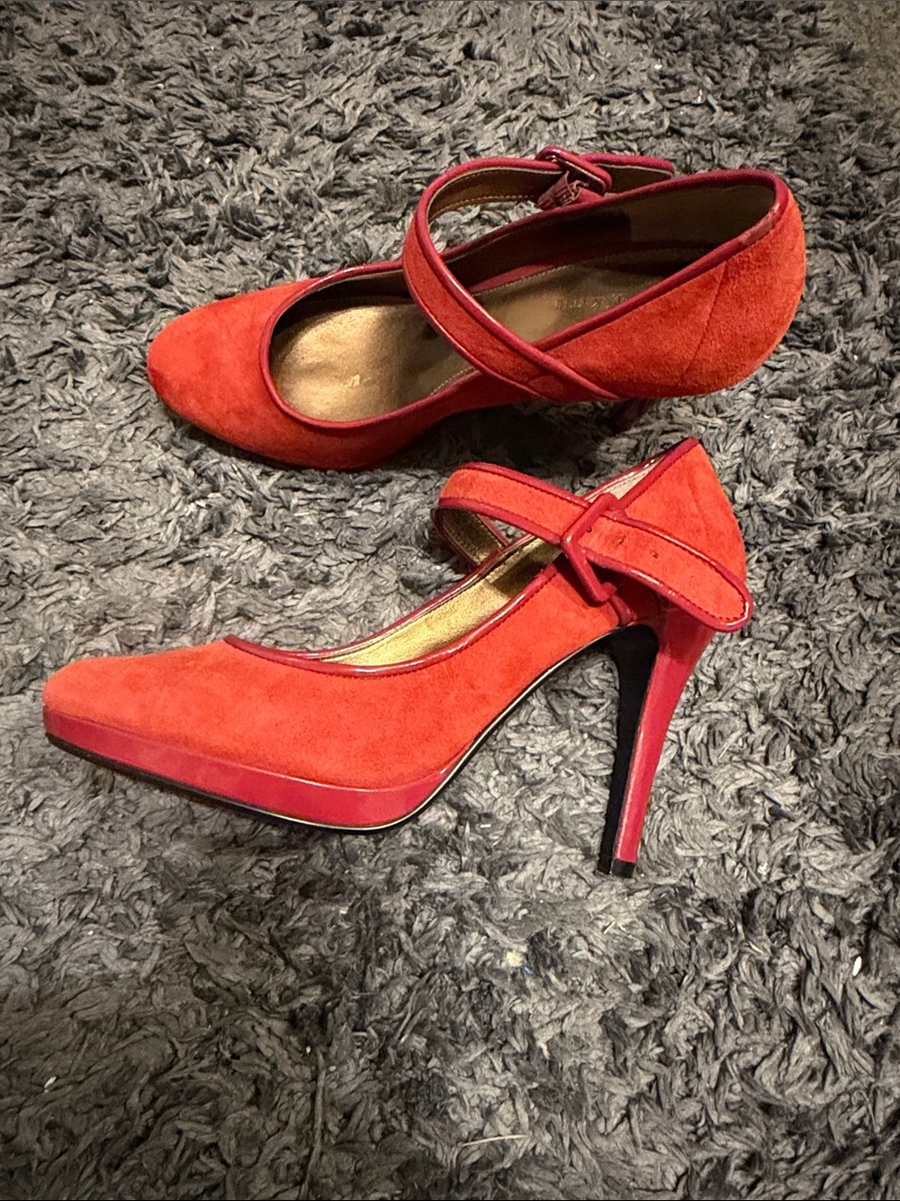 Kelly & Katie heels sz 10